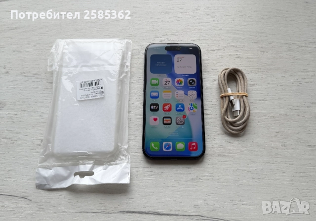 iPhone 15 128 Gb Black