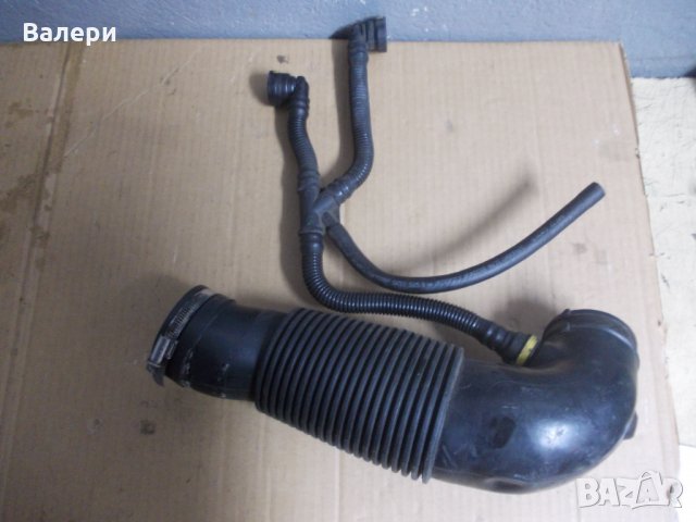 Маркуч захранване с въздух 96 356 387 80 А Peugeot 206 1.6 16v., снимка 3 - Части - 31404357