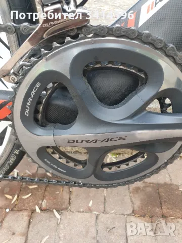 шосеен велосипед FELT AR1, снимка 9 - Велосипеди - 49508695