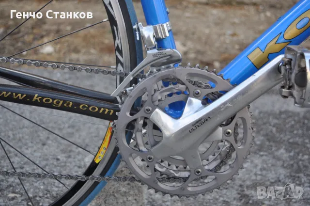   Koga Miyata Full Pro-S- Scandium- шосеен велосипед, снимка 3 - Велосипеди - 50138151