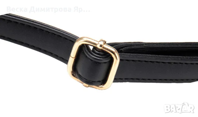 Сет от 3 части „Шанз-Елизе“ BAG11, снимка 12 - Чанти - 49413304