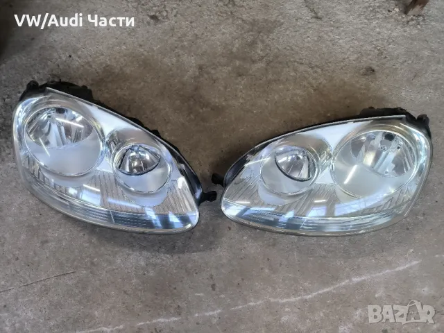 Оригинални фарове фар HELLA за Голф 5 Volkswagen Golf 5 