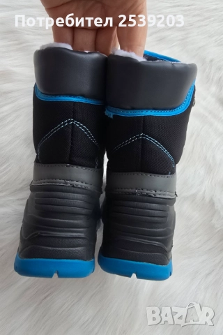 Детски ботуши №22/23, снимка 3 - Бебешки боти и ботуши - 52717893