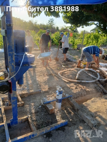 Сондажна машина