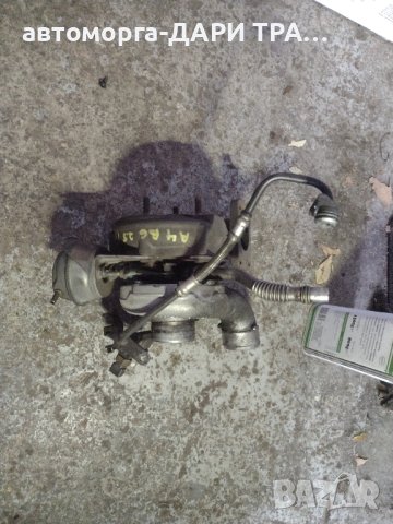 Турбо за Ауди А4 Б6 2.5ТДИ 180кс. 2004г, снимка 2 - Части - 42568633