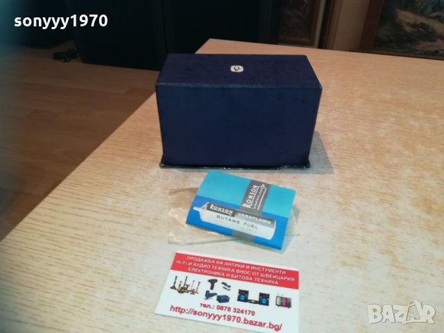 RONSON-MADE IN ENGLAND 0902211718, снимка 13 - Колекции - 31747249