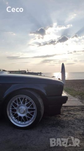 Продавам джанти с гуми Keskin kt4 16'  BMW e30 , снимка 7 - Части - 35637692
