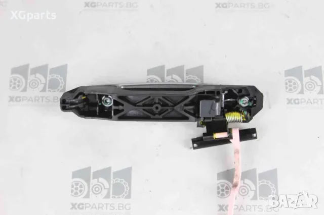 Дръжка задна лява външна за Suzuki Splash (2008-2014), снимка 2 - Части - 48961618