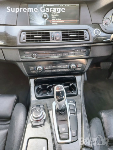 На Части BMW 525d 204кс. F10 M-Pack (3.0d N57D30A), снимка 13 - Автомобили и джипове - 53142029