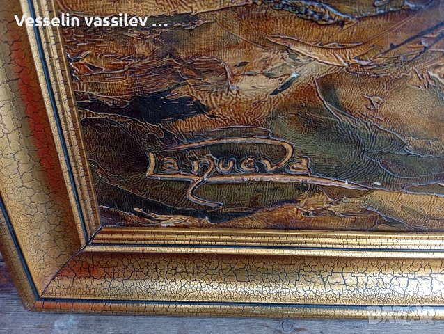 маслена картина , снимка 6 - Декорация за дома - 53974257