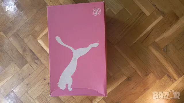 Футболни бутонки PUMA FUTURE 9 PRO FG/AG, снимка 8 - Футбол - 55889729