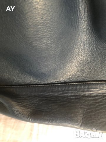 Дамска чанта естествена кожа Bocage, снимка 10 - Чанти - 35450643
