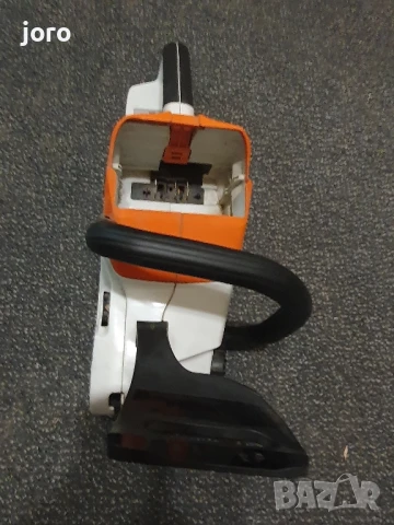 stihl msa 120 c, снимка 12 - Градинска техника - 51205626