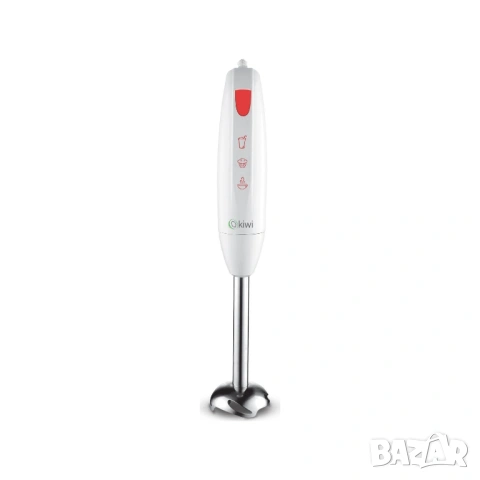 Kiwi Ръчен пасатор/блендер 200W, снимка 3 - Чопъри и пасатори - 54310812
