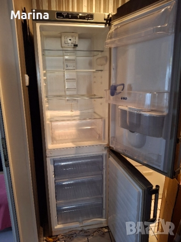 хладилник с фризер, снимка 3 - Хладилници - 52448711