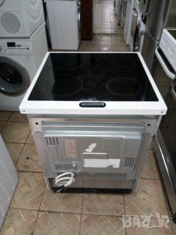 Свободно стояща печка с керамичен плот VOSS Electrolux 60 см широка 2 години гаранция!, снимка 5 - Печки, фурни - 44756054