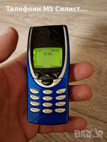 Nokia 8210 Blue, снимка 2 - Nokia - 53359755