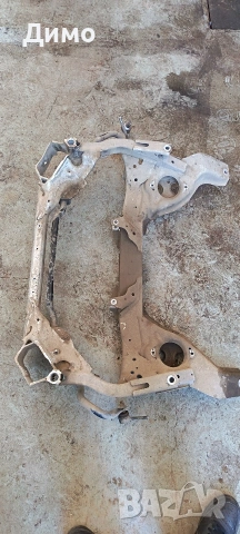 преден мост магаре щанга бмв е87 bmw e87, снимка 4 - Части - 54334316