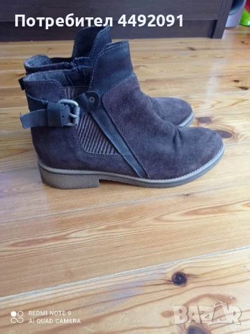 дамски боти , снимка 2 - Дамски боти - 50548696