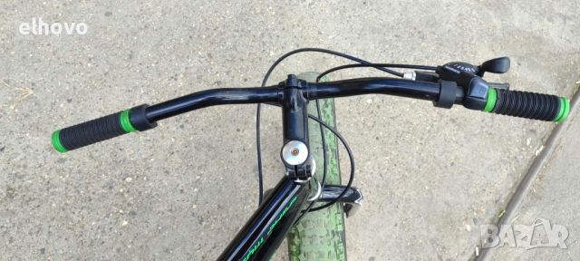 Велосипед Fatbike KS Cycling SNW 2458, снимка 10 - Велосипеди - 51756673