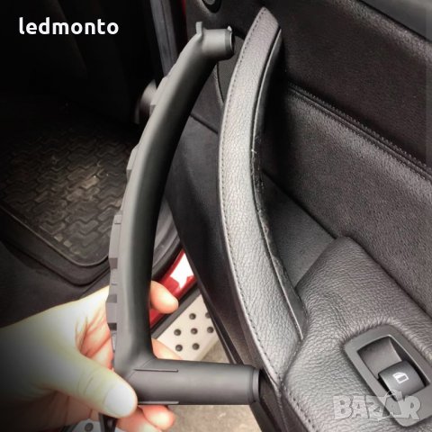Дръжка вътрешна дръжки бмв е70  BMW E70 X5 51416969401,51416969402, 51416969403., снимка 10 - Аксесоари и консумативи - 31895563