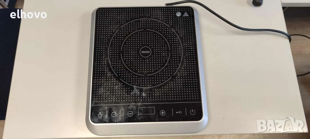 Индукционен котлон Silver Crest SIKP 2000 B2