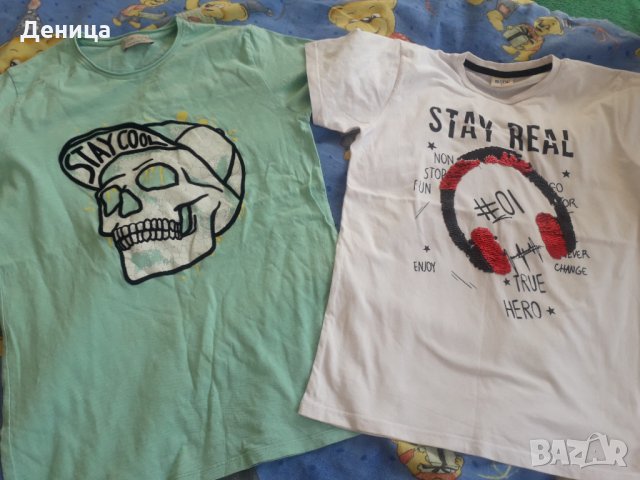 Тениски 'zara", снимка 1