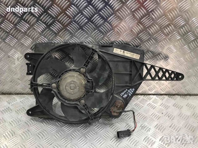 Охладителна перка Skoda Felicia,1.9D,1998г.