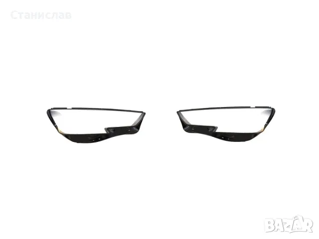 Стъкла (капаци) за фарове за Audi A4 B9, снимка 2 - Части - 47666567