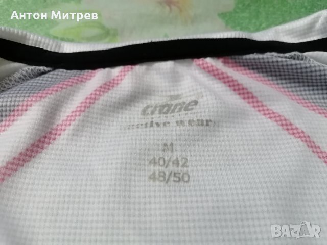 Продавам Велотениска - размер М, снимка 4 - Спортна екипировка - 30139793