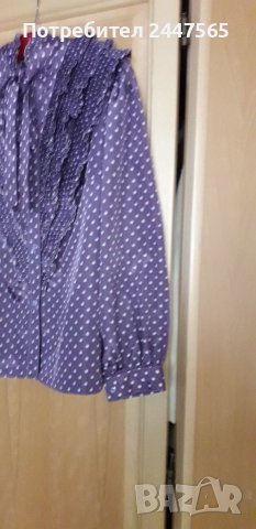 Дамски елегантни блузи., снимка 7 - Блузи с дълъг ръкав и пуловери - 38483840