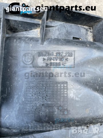 Въздоховоди БМВ е46 седан/купе bmw, снимка 2 - Части - 38504952