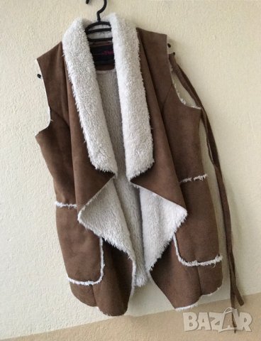 Топъл елек Tom Tailor - М