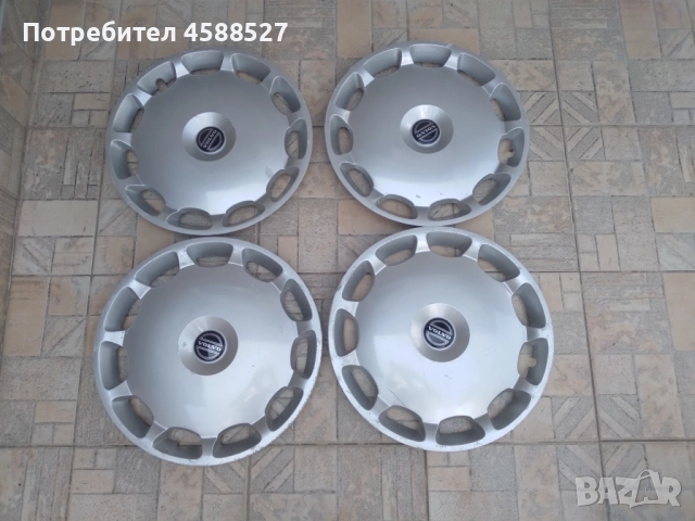 Тасове 16'' за волво volvo