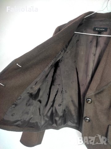 Escada blazer EU 44, снимка 8 - Сака - 42139377