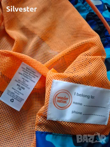 Детски шушлек с ПРОМЕНЯЩ се цвят от вода, размер за 11-14г. дете, снимка 8 - Детски анцузи и суичери - 47498946