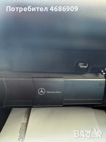 Mercedes-Benz C 200 CDI 2006 FACELIFT , снимка 17 - Автомобили и джипове - 52840653