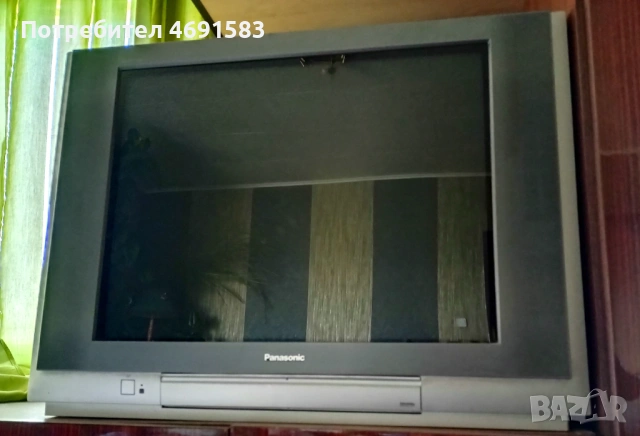 Телевизор ПАНАСОНИК,оригинален,работещ