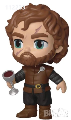 Funko 5 Star Tyrion Lannister, снимка 3 - Фигурки - 36832513