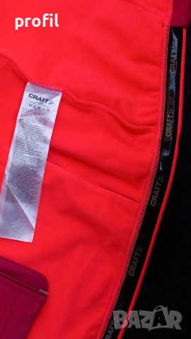 Ново Craft Siberian L дамско яке за колоездене и планина, снимка 9 - Спортни екипи - 53879079