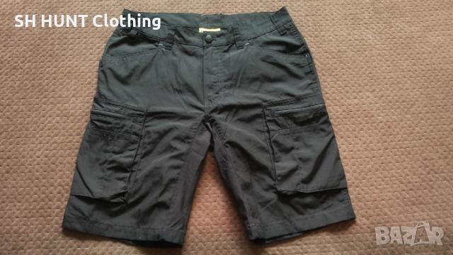 BLAKLADER 1449-1845 Service Stretch Work Short Trouser размер 48 / S- M работни къси панталони W4-72