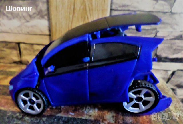 Трансформираща се Кола-робот, Трансформър, снимка 4 - Други - 31489931