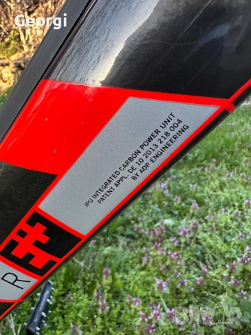 Електрическо колело - Rotwild R.E+FS carbon 27,5 , снимка 15 - Велосипеди - 54138680