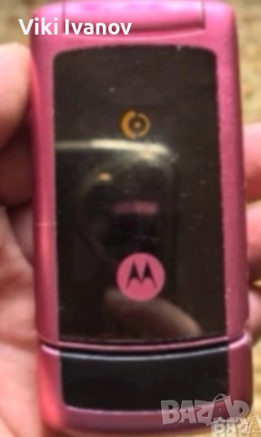 Моторола w220