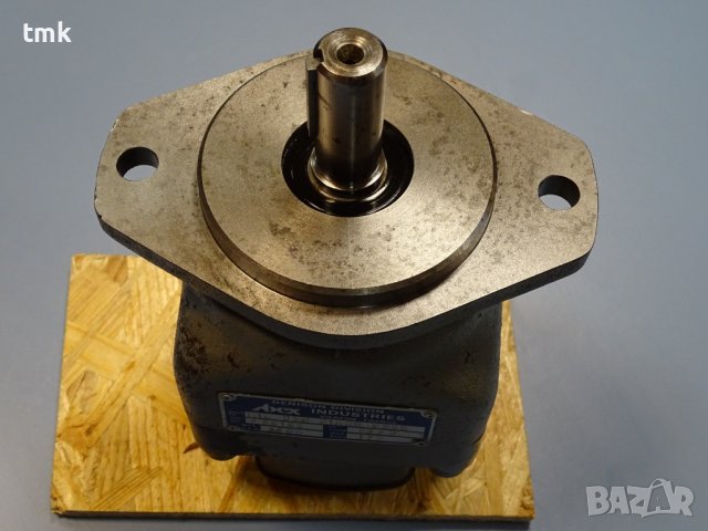 хидравличен мотор ABEX Denison M1C 052 21N00 V280 Hydraulic vane motor, снимка 8 - Резервни части за машини - 38639263
