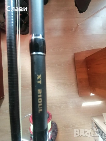 въдицата и макара Shimano , снимка 6 - Въдици - 54313140