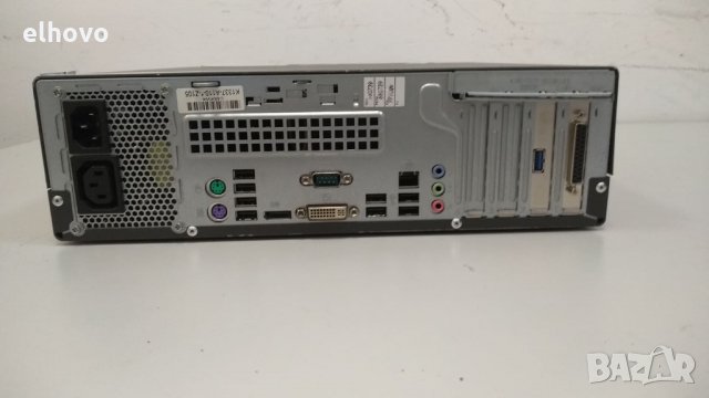 Настолен компютър Fujitsu Intel CORE I7, снимка 4 - Работни компютри - 33964170