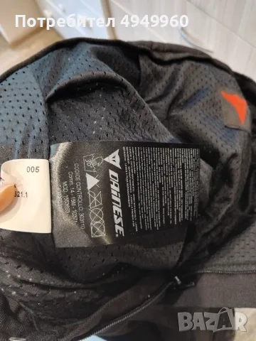 Мото панталони Dainese, снимка 7 - Панталони - 56081660