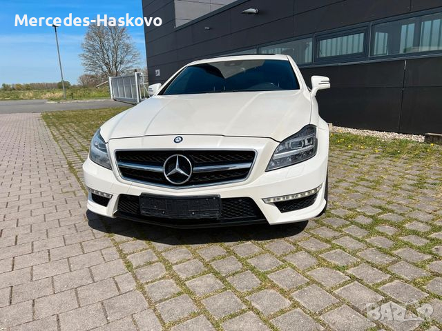 Mercedes-Benz CLS 63 AMG, снимка 1
