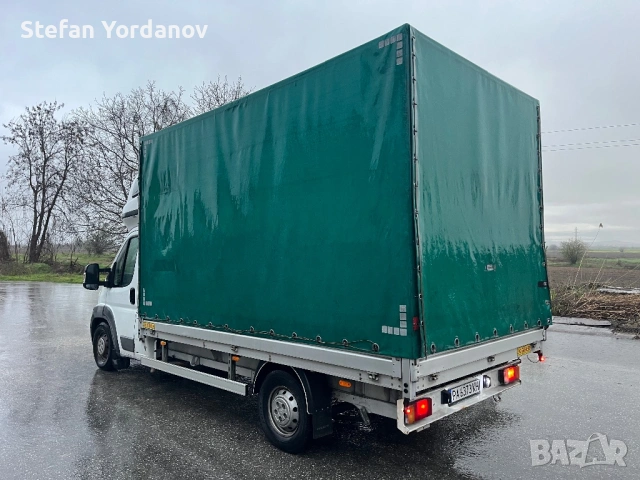 Peugeot Boxer 3.0 HDI 177, снимка 4 - Бусове и автобуси - 54073448